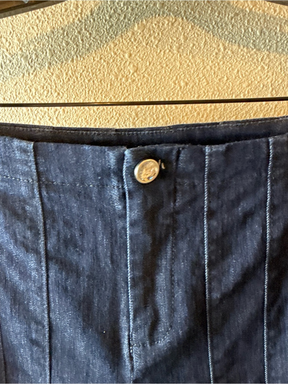 Cinq a Sept Jewel Cropped Carolina Pant Indigo Business Casual Women’s Size 2 - Picture 8 of 14